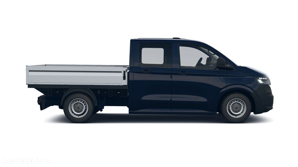 Volkswagen Transporter DOKA Skrzynia 2.0 TDI 150 KM 6-manual 6m - 3