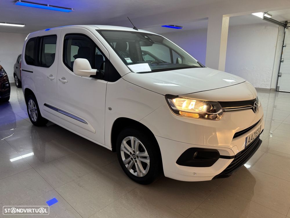 Toyota Proace 1.5D L2 Comfort - 18