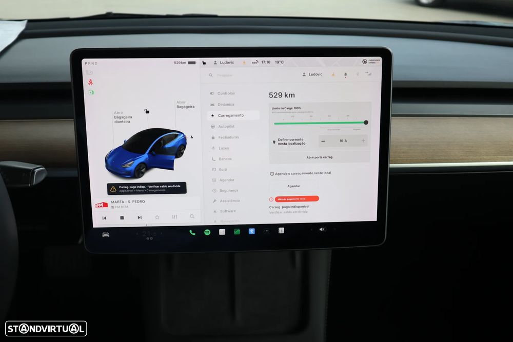 Tesla Model 3 Long Range AWD Dual Motor - 19