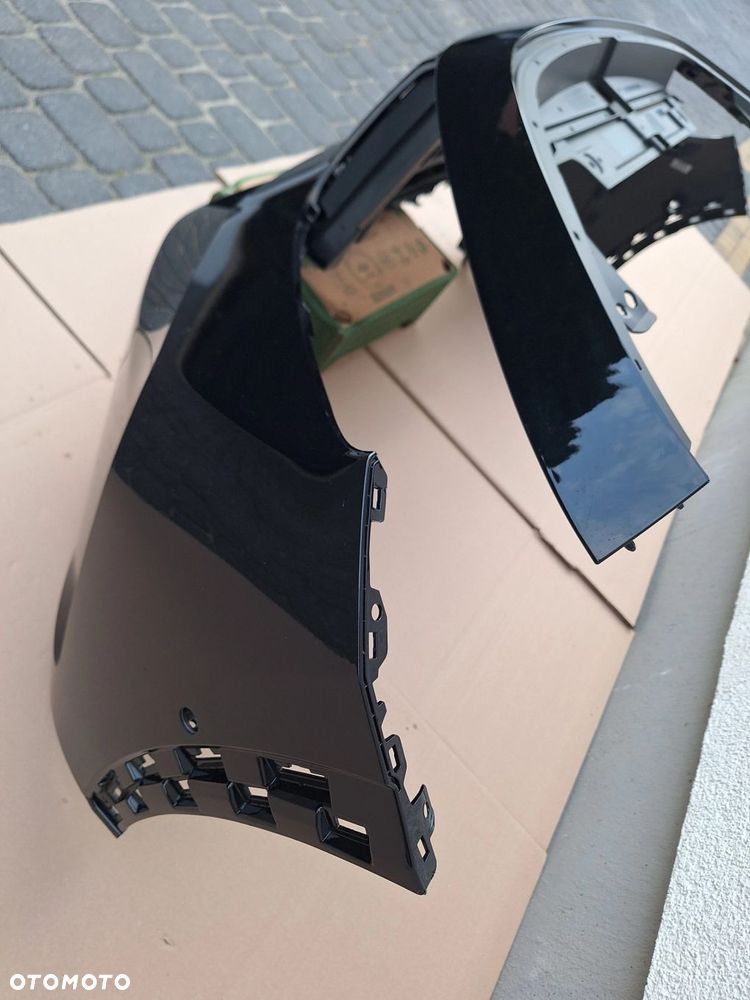 OPEL FRONTERA C 24- CAŁY- NIE KLEJONY! ZDERZAK PRZÓD PRZEDNI ORYG 9854995780 WYSYŁKA 24H - 3