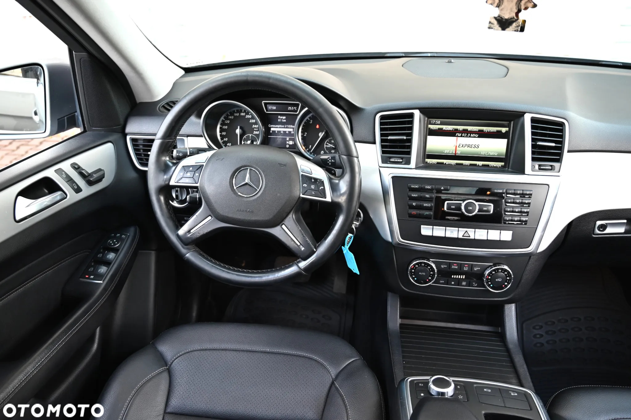 Mercedes-Benz ML - 30