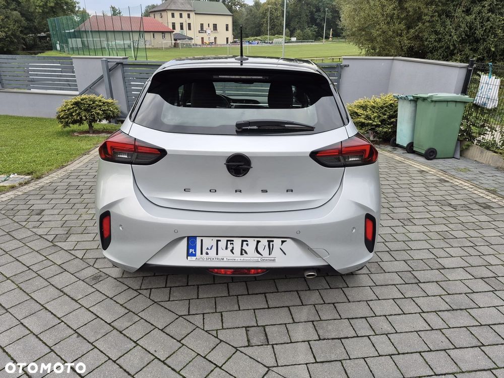 Opel Corsa 1.2 GS Line S&S - 4