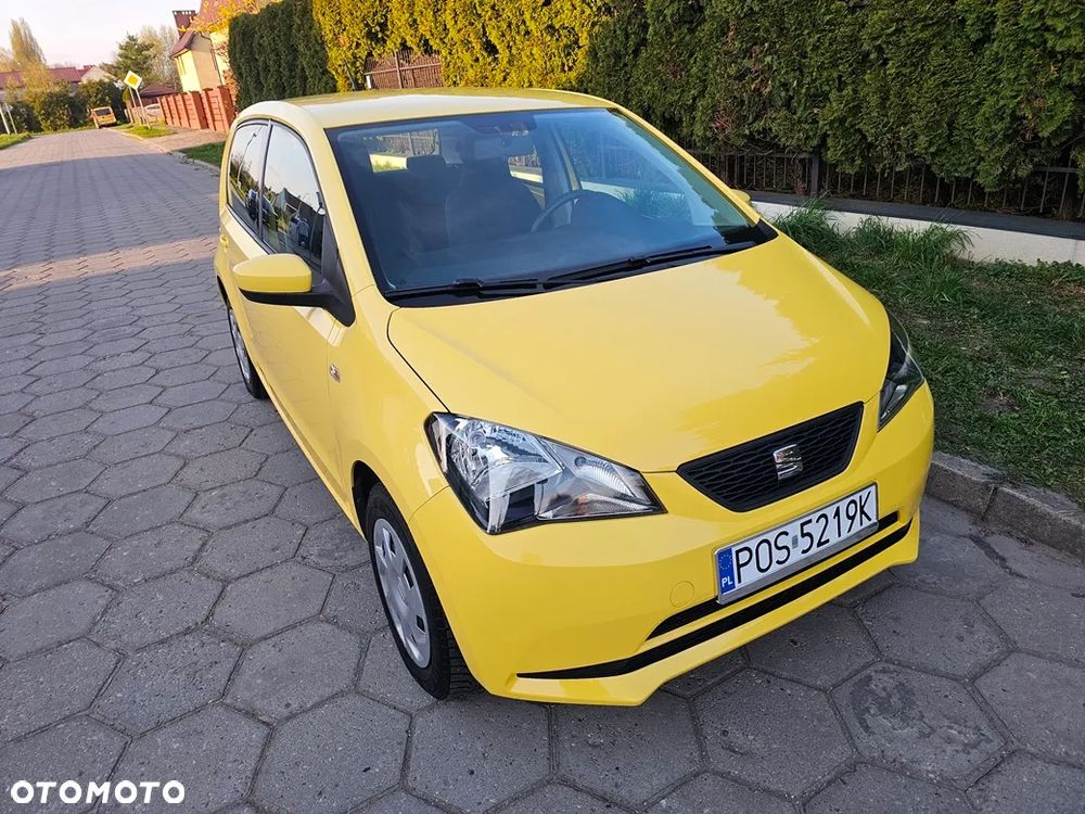 Seat Mii 1.0 Style EU6 - 2