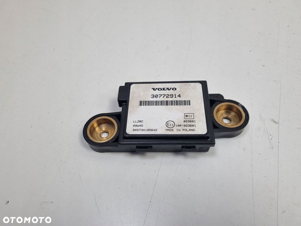 Volvo S80 II V70 III XC70 II MODUŁ STEROWNIK ALARMU 30772914 - 1