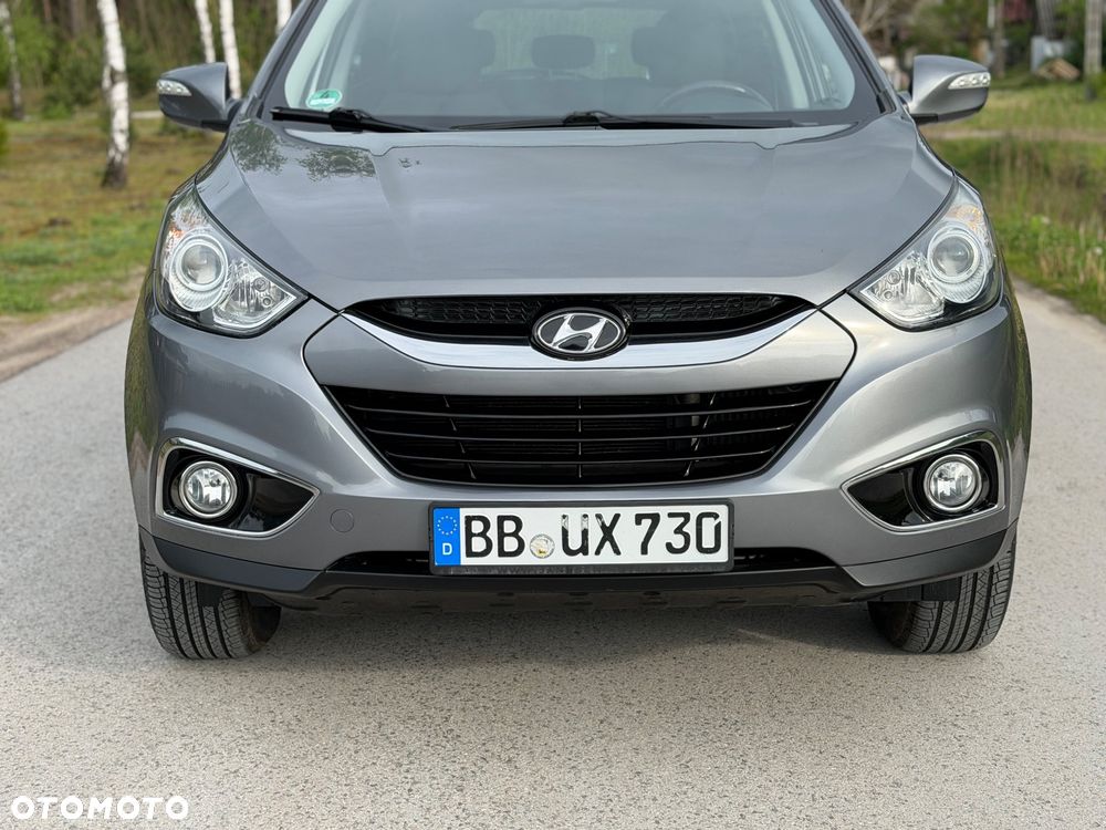 Hyundai ix35 1.7 CRDi Premium 2WD - 9