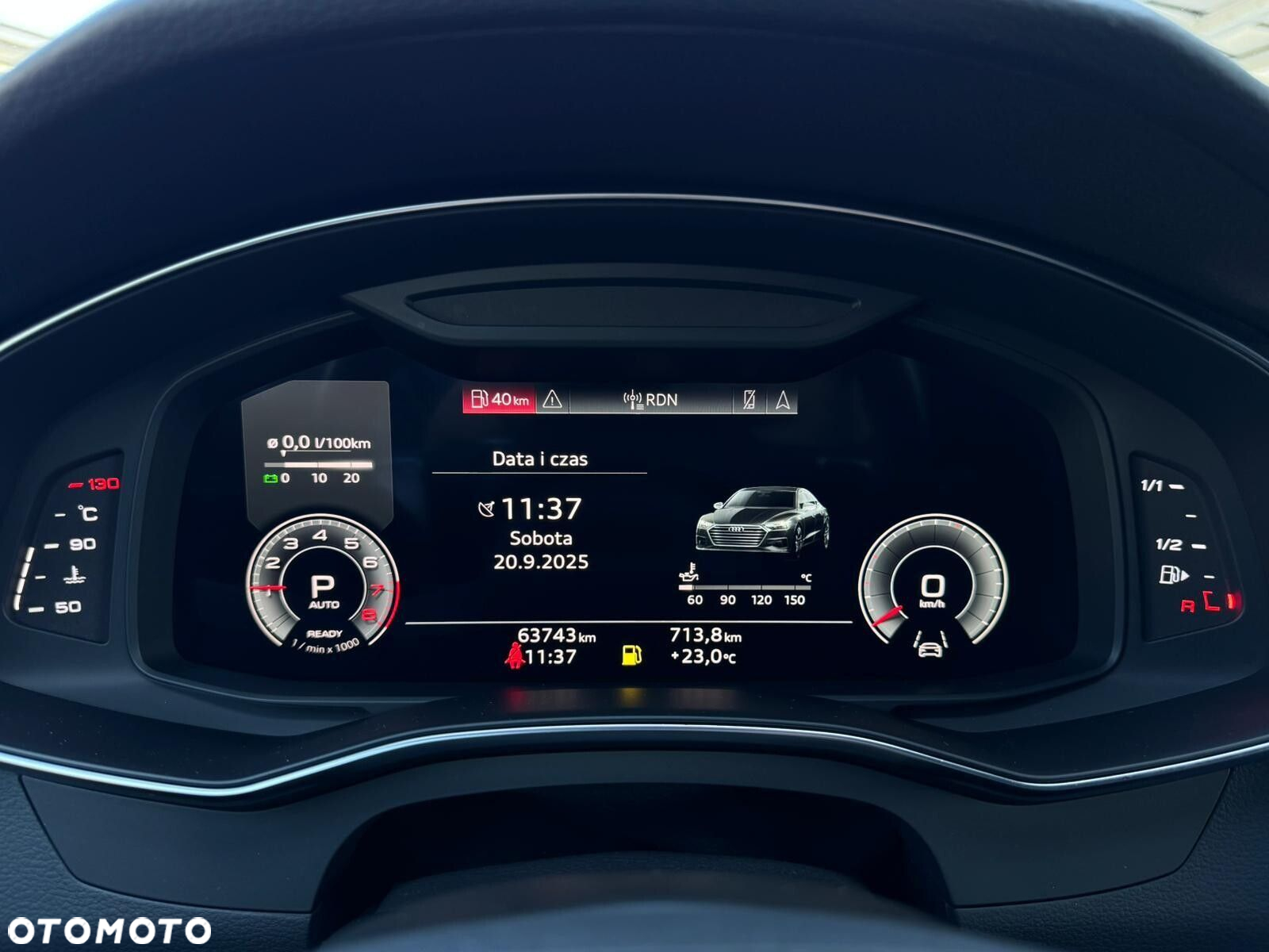Audi A7 Sportback 45 TFSI Quattro S tronic - 24