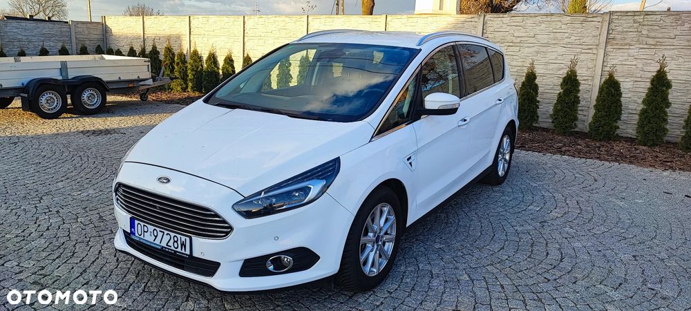 Ford S-Max 2.0 TDCi Titanium PowerShift - 1