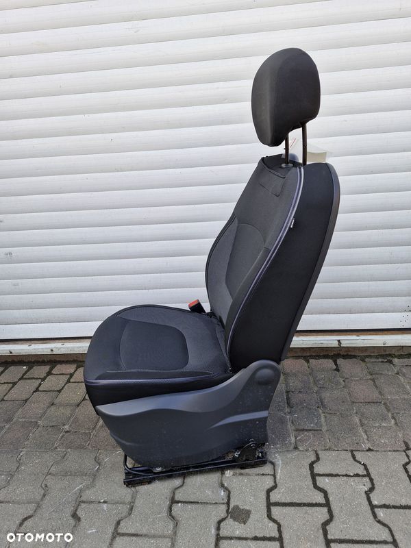 renault captur i 1 fotel kierowcy lewy przód przedni - 11