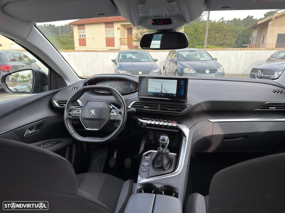 Peugeot 3008 1.5 BlueHDi Active Pack - 8