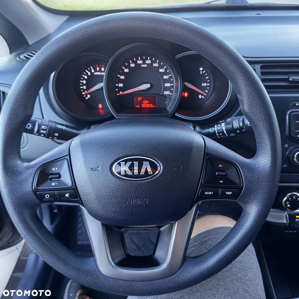 Kia Rio 1.2 Edition 7 - 27