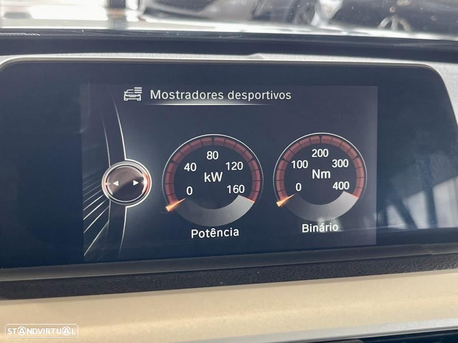 BMW 318 d Advantage - 25