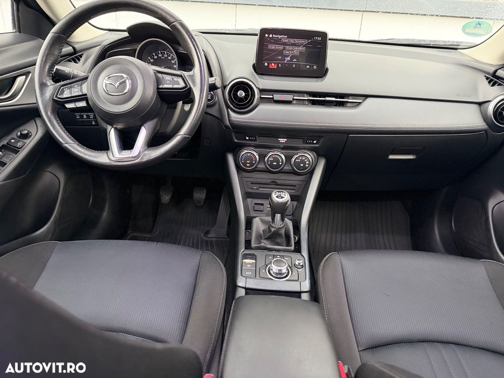 Mazda CX-3 - 13