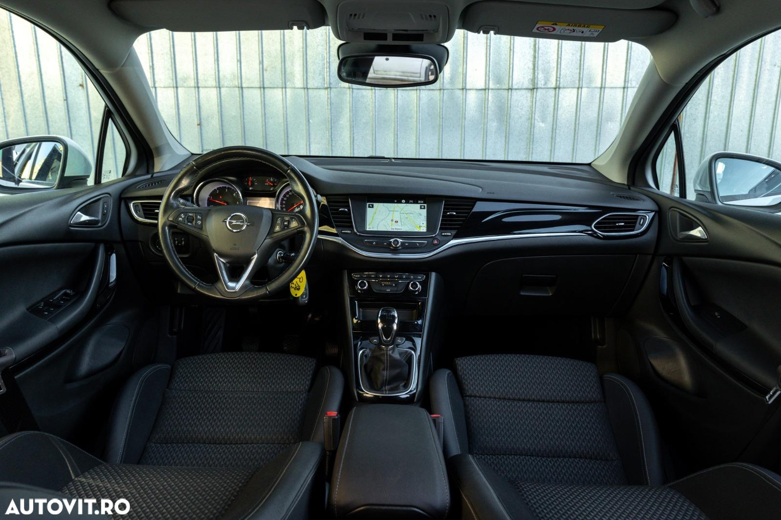Opel Astra - 11