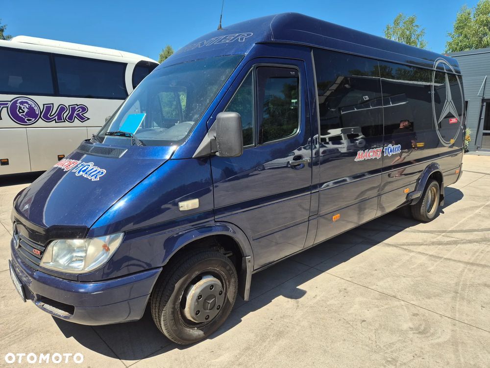 Mercedes-Benz Sprinter CDI - 1