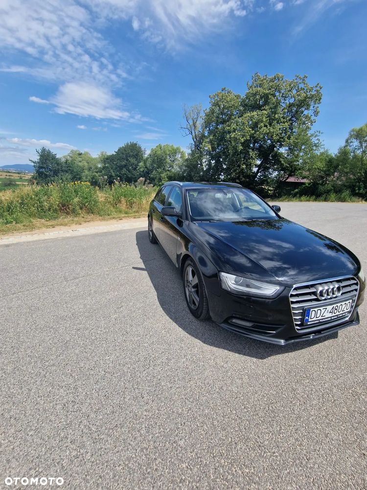 Audi A4 Avant 2.0 TDI - 5