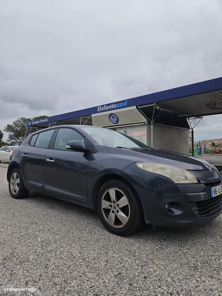 Renault Mégane 1.5 dCi Dynamique - 2