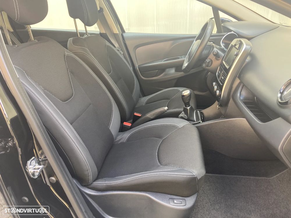 Renault Clio Sport Tourer Energy TCe 90 Start & Stop Dynamique - 28