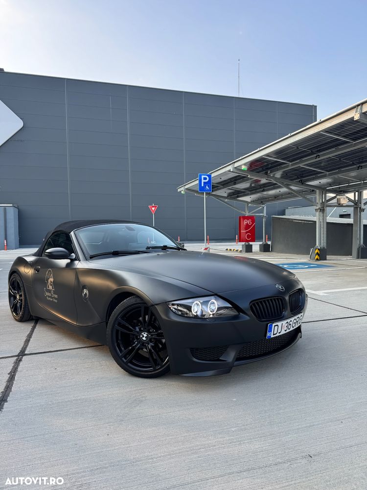 BMW Z4 2.5i - 2