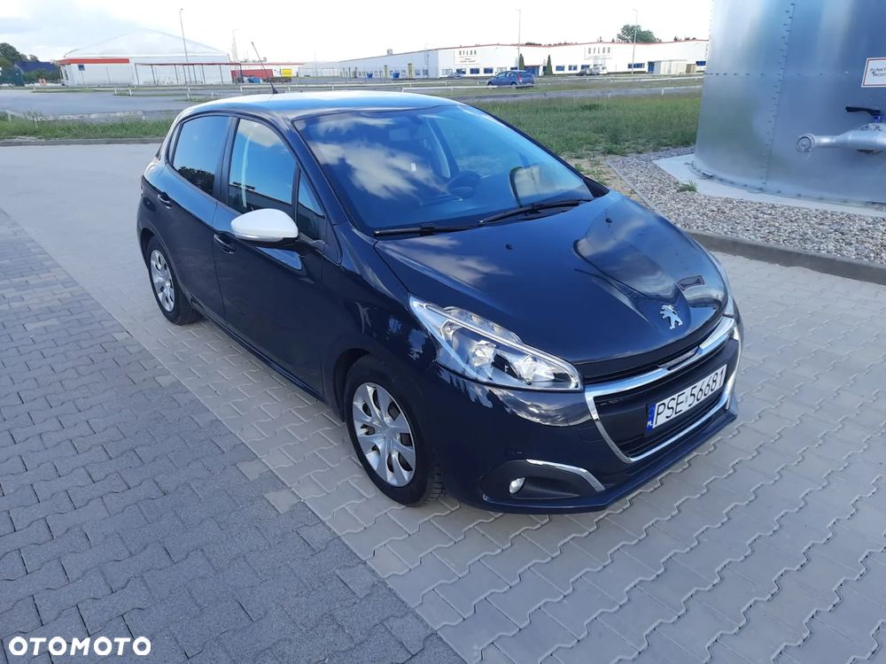 Peugeot 208 PureTech 68 Active - 4