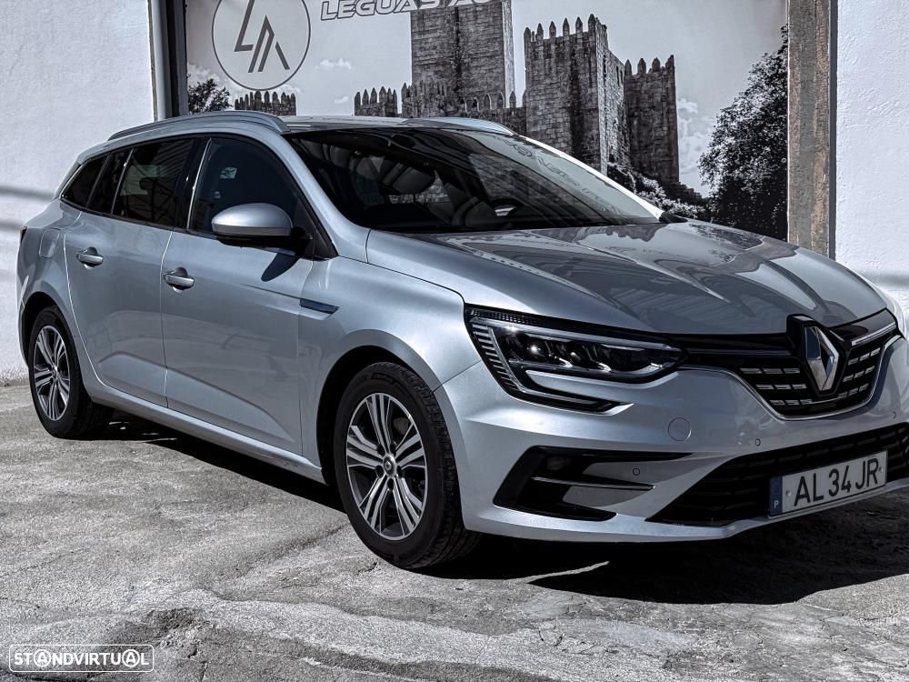 Renault Mégane Sport Tourer 1.5 Blue dCi Intens - 2