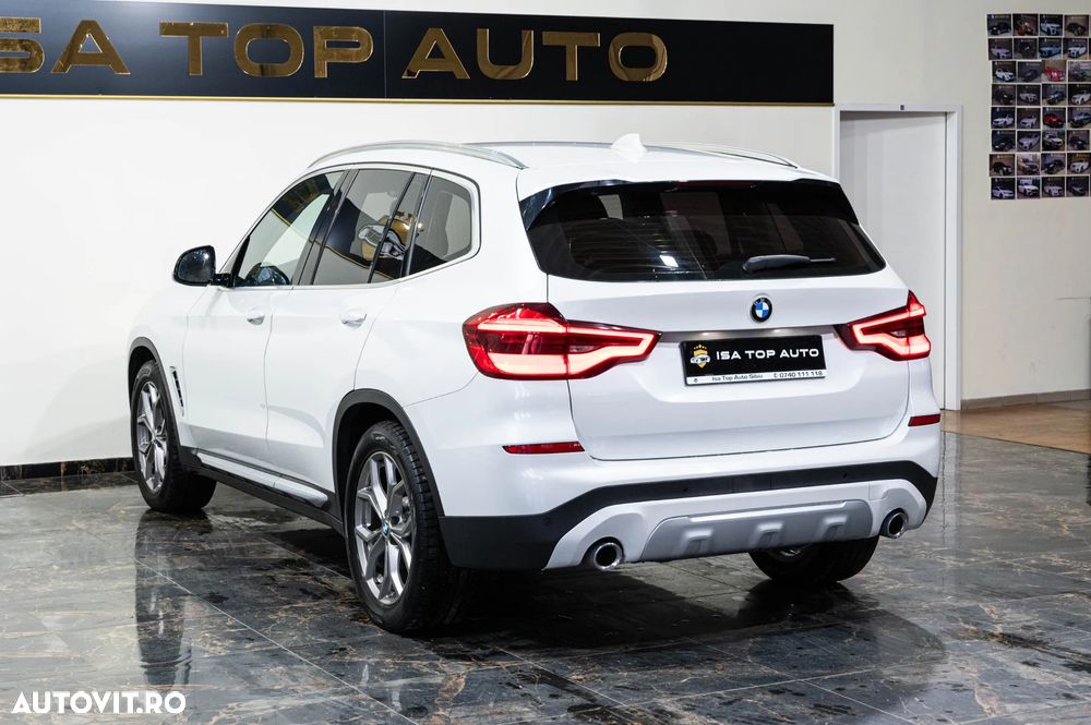 BMW X3 xDrive20d Aut. xLine - 33