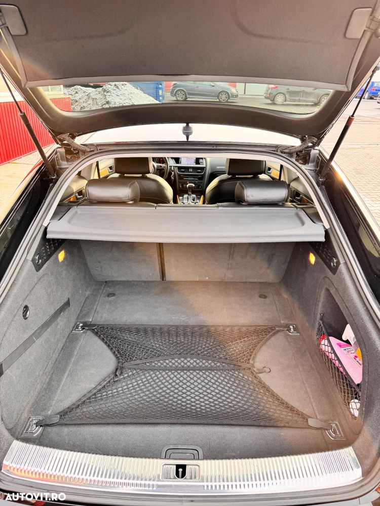 Audi A5 Sportback 2.0 TDI quattro Stronic - 7