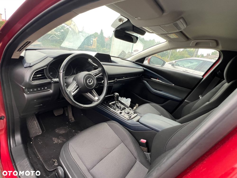 Mazda CX-30 SKYACTIV-X 2.0 M-Hybrid AWD SELECTION - 13