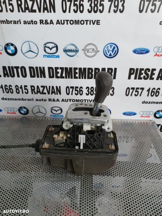 Timonerie Cutie Automata Audi A4 B6 2.4 Benzina V6 - 3