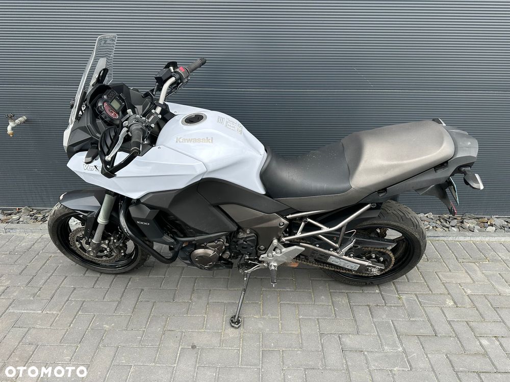Kawasaki Versys 1000 - 2