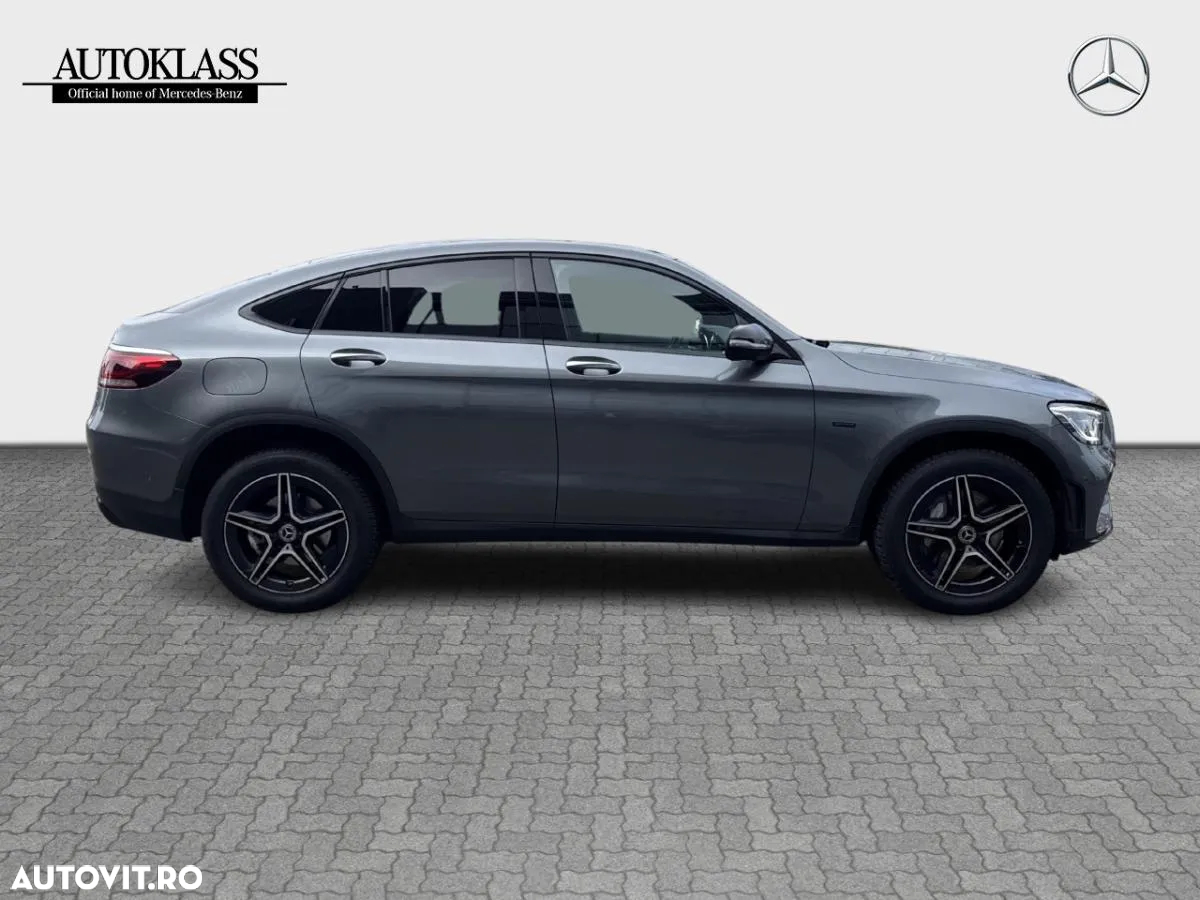 Mercedes-Benz GLC 300 e 4MATIC - 6