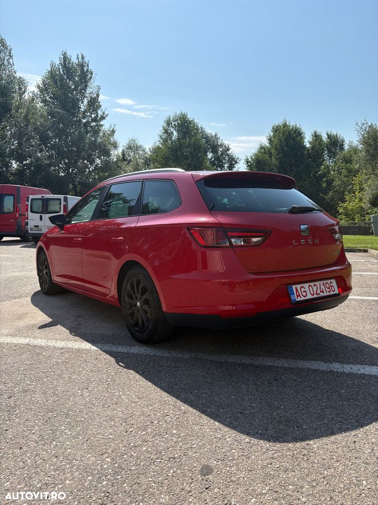 Seat Leon - 4