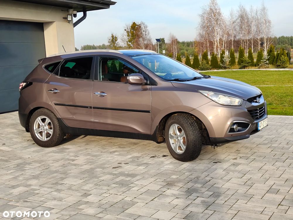 Hyundai ix35 2.0 CRDi 4WD Premium - 10