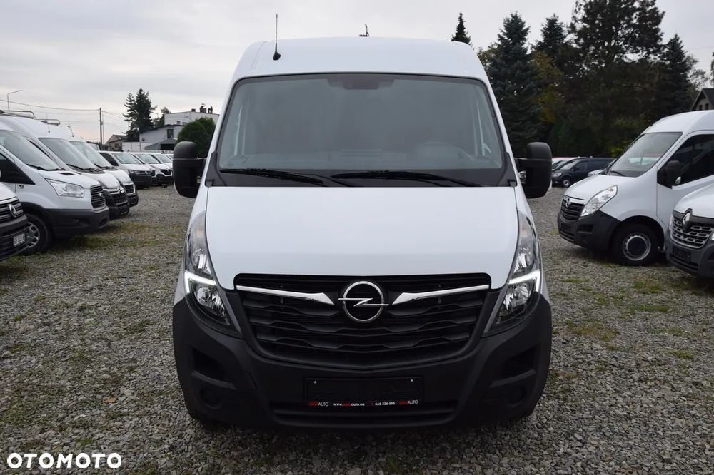 Opel MOVANO*LIFT*L2H2​*2.3DCI​​*KLIMA*TEMPOMAT​​*BLUETOOTH​*7 - 3