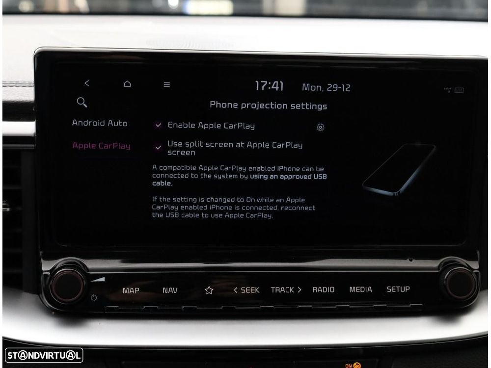 Kia XCeed 1.0 T-GDI Drive - 32