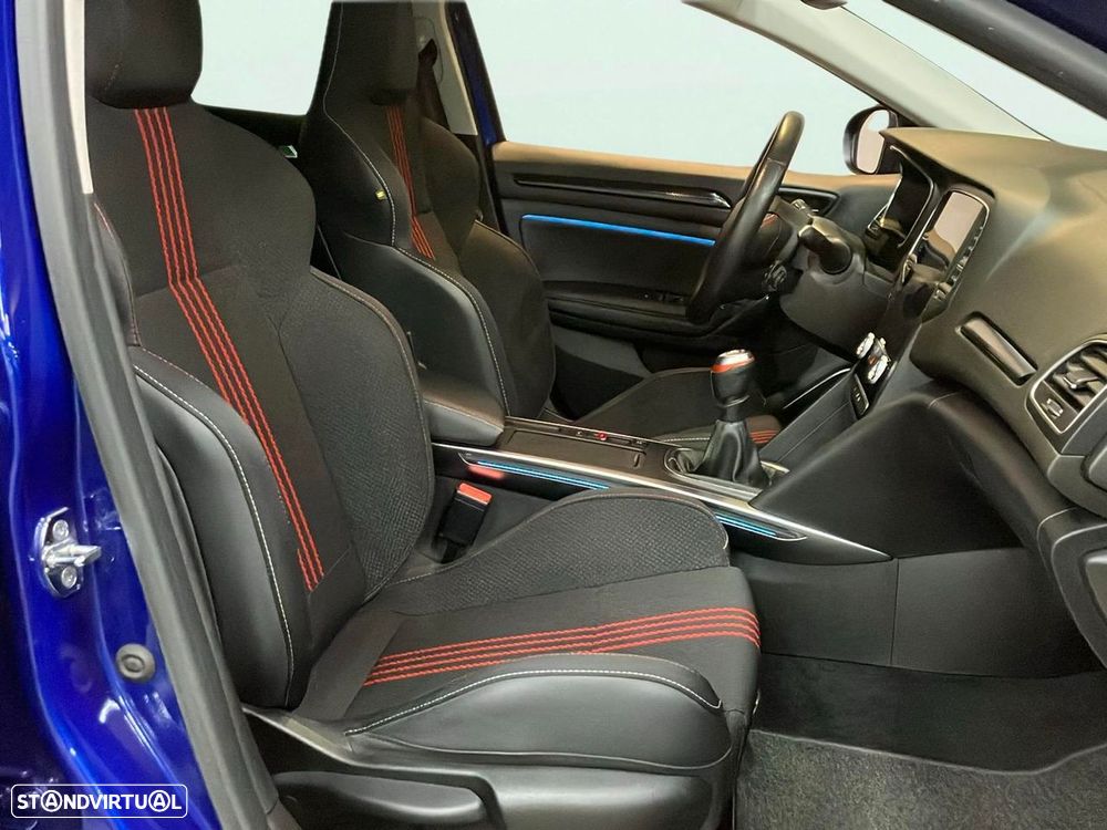 Renault Mégane 1.3 TCe R.S. Line - 16