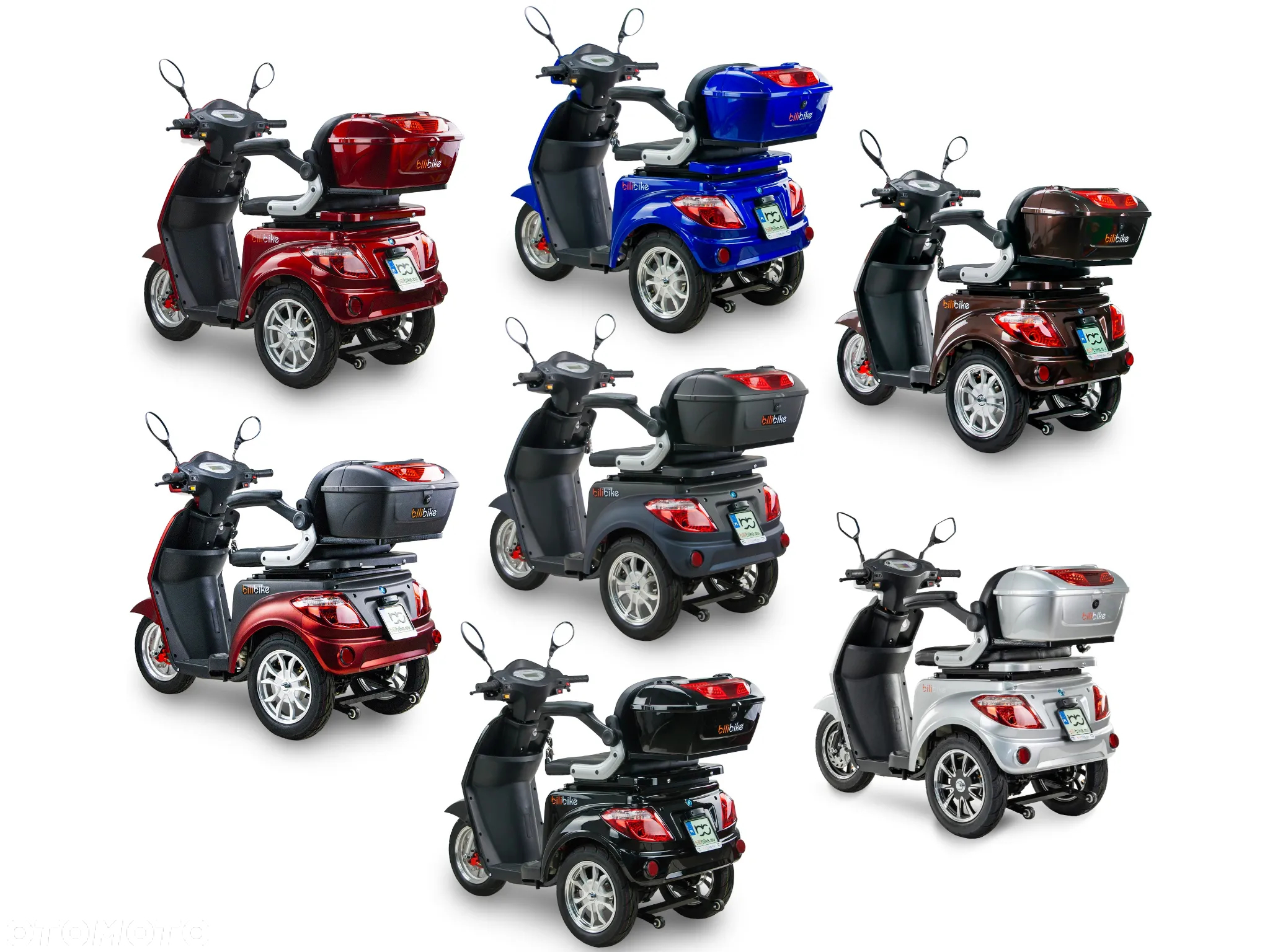 Bili Bike Shino - 8