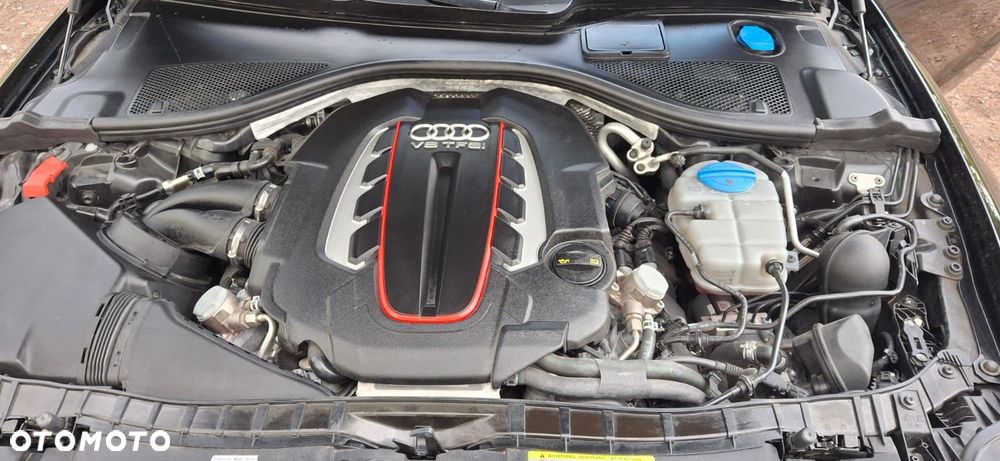 Audi S6 Limousine - 7