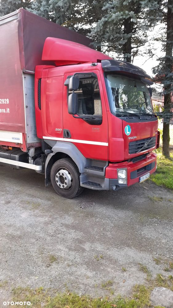 Volvo fl 280KM - 2