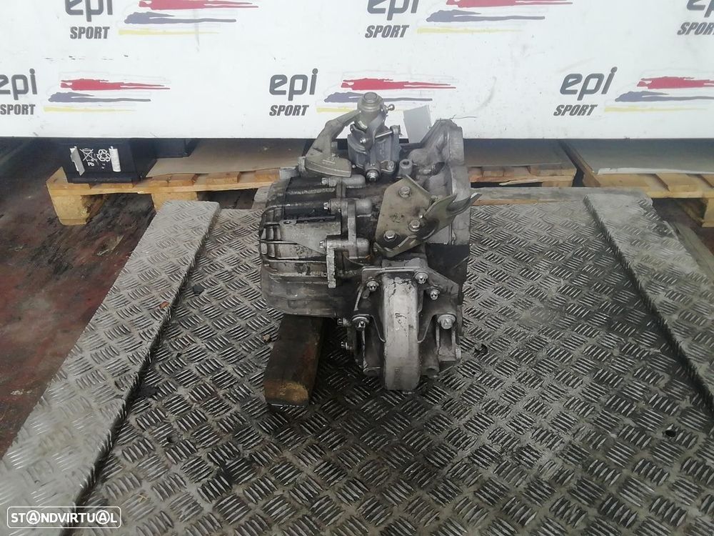 CAIXA VELOCIDADES FIAT PUNTO EVO 2007 -M20F - 4