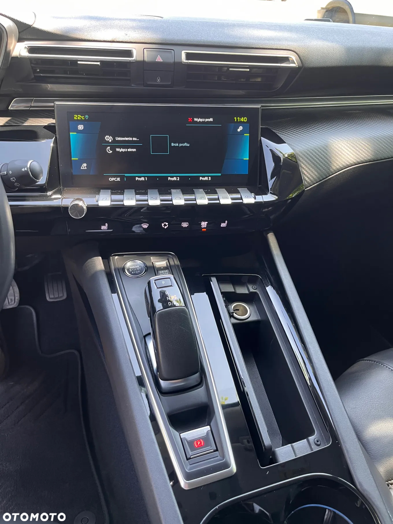 Peugeot 508 SW Hybrid 225 e-EAT8 Allure Pack - 7