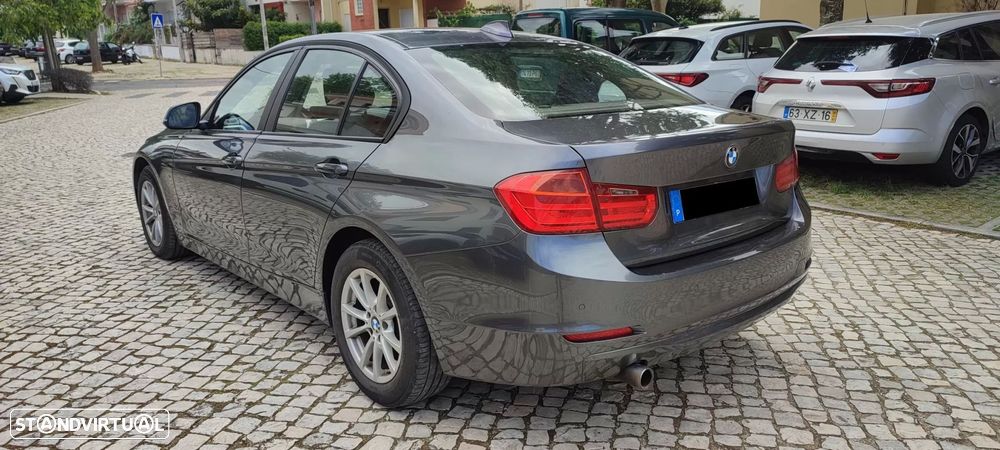BMW 316 d Advantage - 4