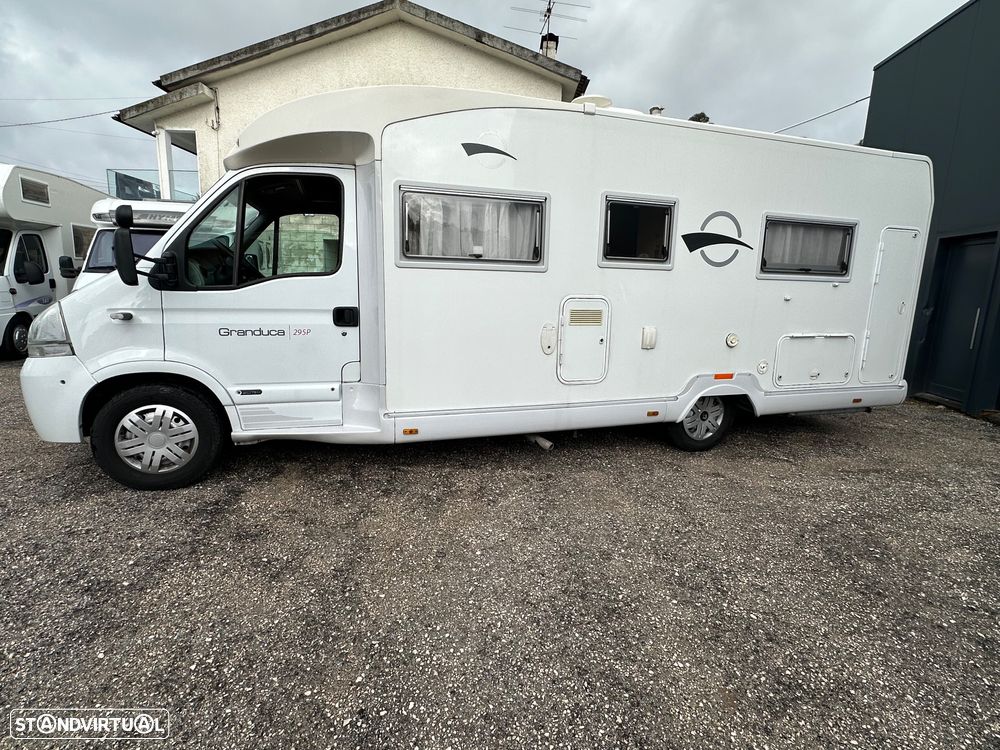 Roller Team Granduca 295P - 4