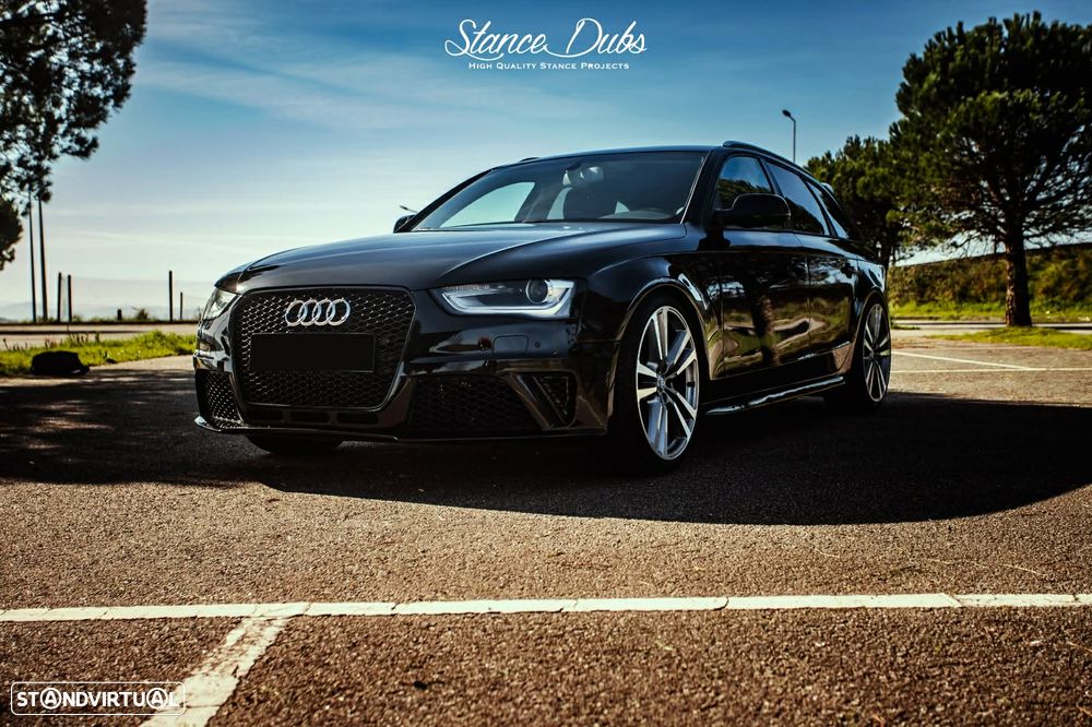 Audi A4 Avant 2.0 TDI DPF multitronic S line Sport Pack (plus) - 4