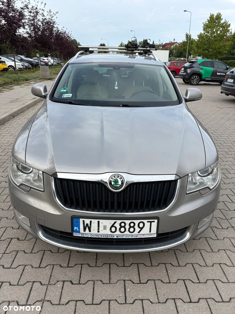 Skoda Superb 1.8 TSI Elegance DSG - 3