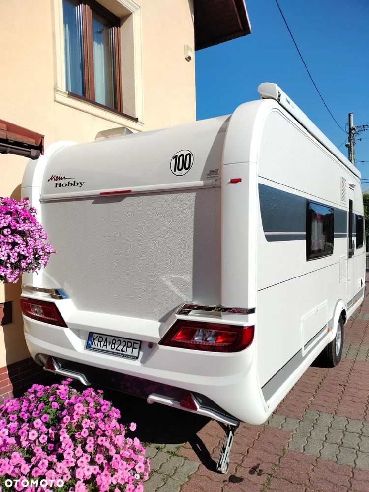 Hobby 540 WFU excellent - 4