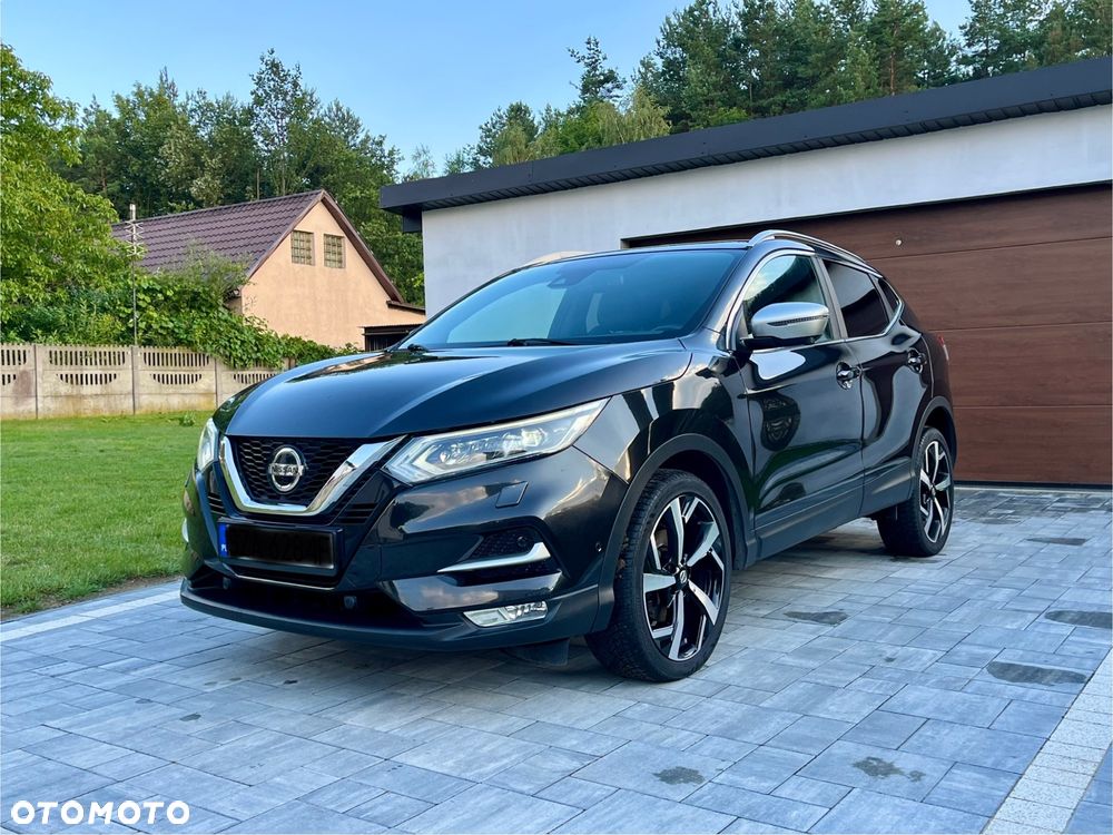Nissan Qashqai 1.7 dCi Tekna+ - 3