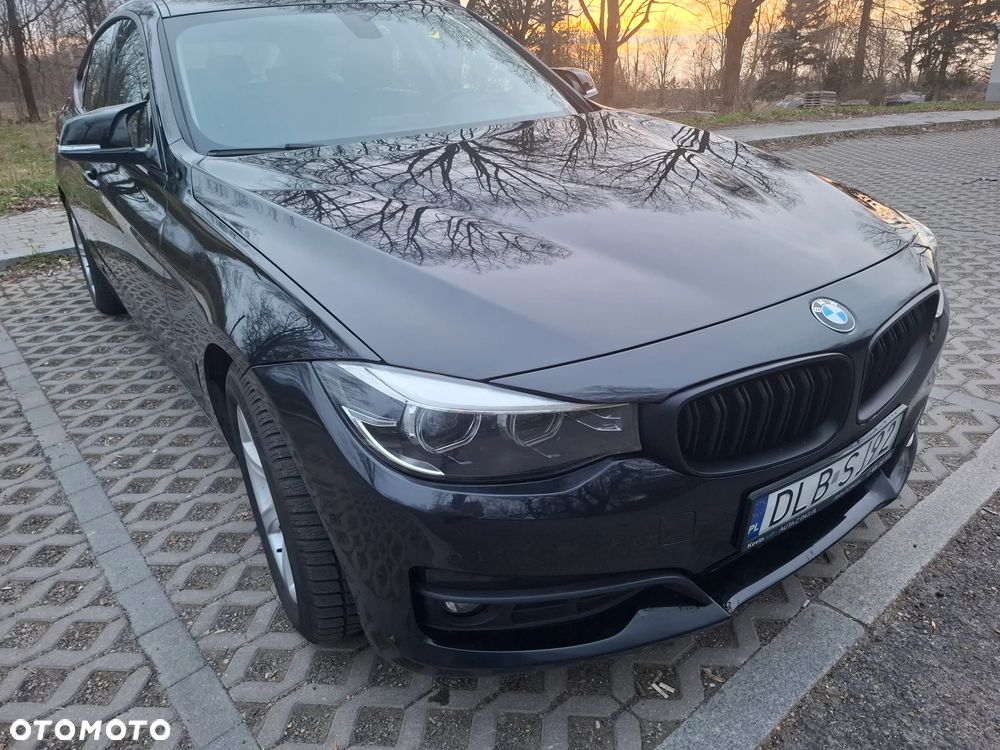 BMW 3GT 318d Advantage - 2