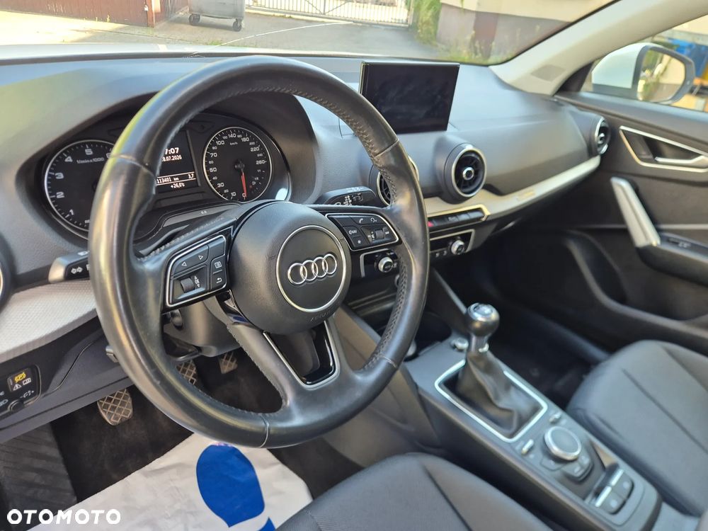 Audi Q2 1.4 TFSI Cylinder on demand sport - 9
