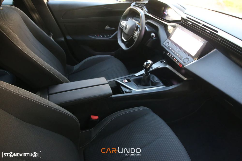 Peugeot 308 1.5 BlueHDi Active - 19