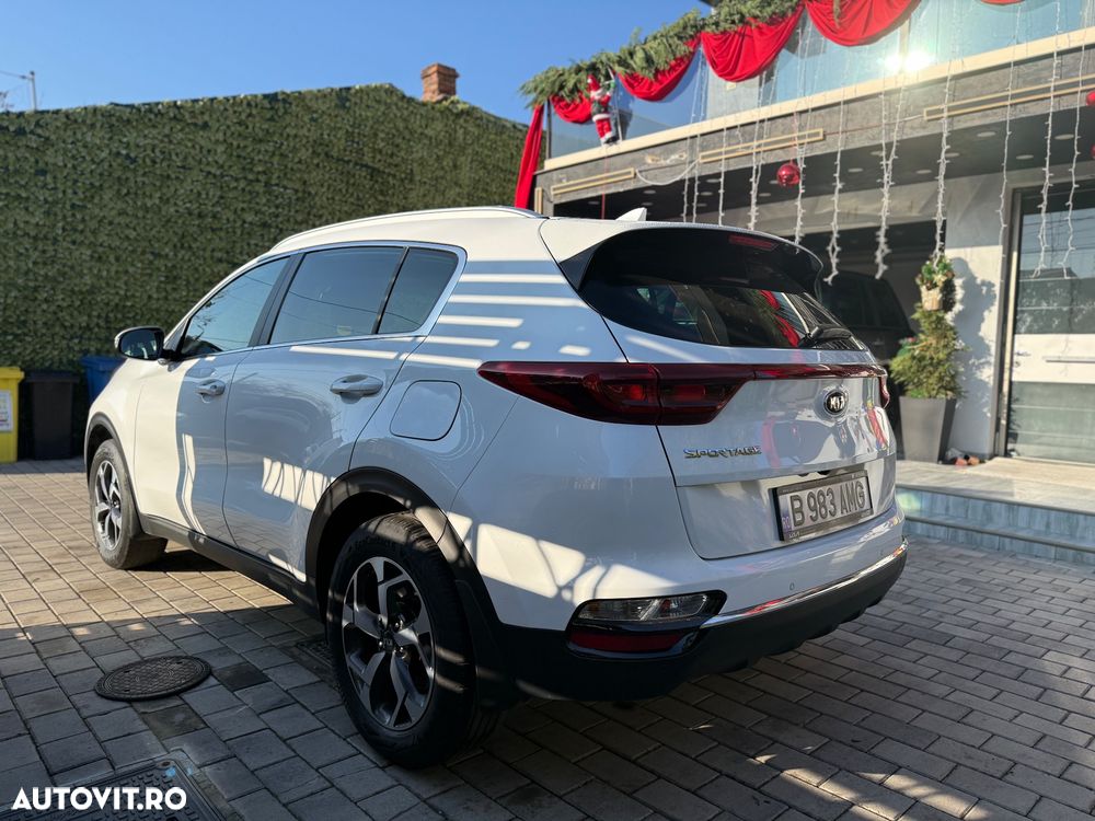 Kia Sportage 1.6 GDI 6MT 4x2 Classic - 5